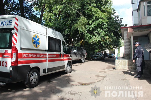 Двойное убийство: в сгоревшей квартире в Житомире нашли тело матери с ребенком (ФОТО)