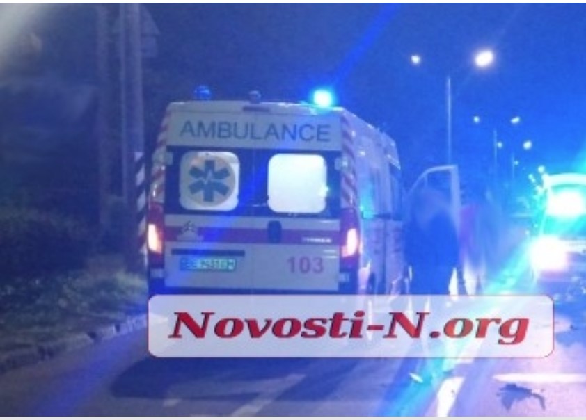 В Николаеве водитель легковушки сбил 8-летнего ребенка и скрылся с места ДТП