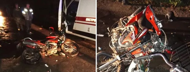 16-летний байкер сбил велосипедистку на Киевщине: женщина умерла в больнице (ФОТО)