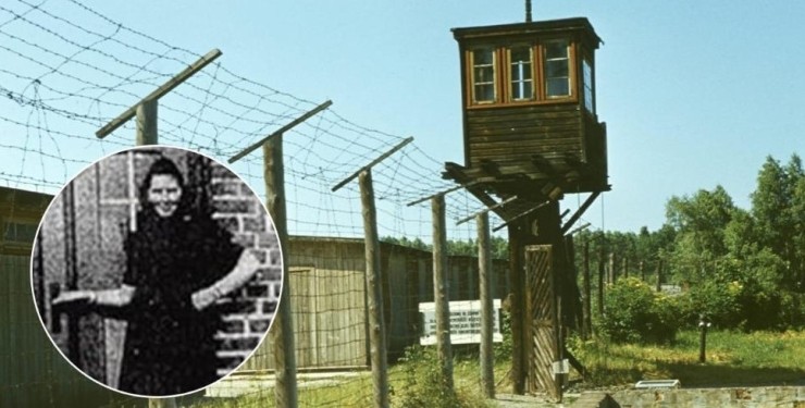 В Германии суд  арестовал 96-летнюю экс-сотрудницу концлагеря (ФОТО)
