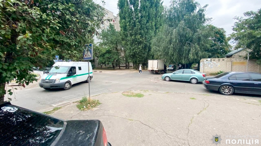 В Николаеве грузовик сбил 13-летнюю девочку (ФОТО)