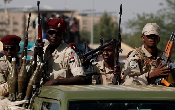 В Судане военные совершили попытку государственного переворота (ФОТО, ВИДЕО)