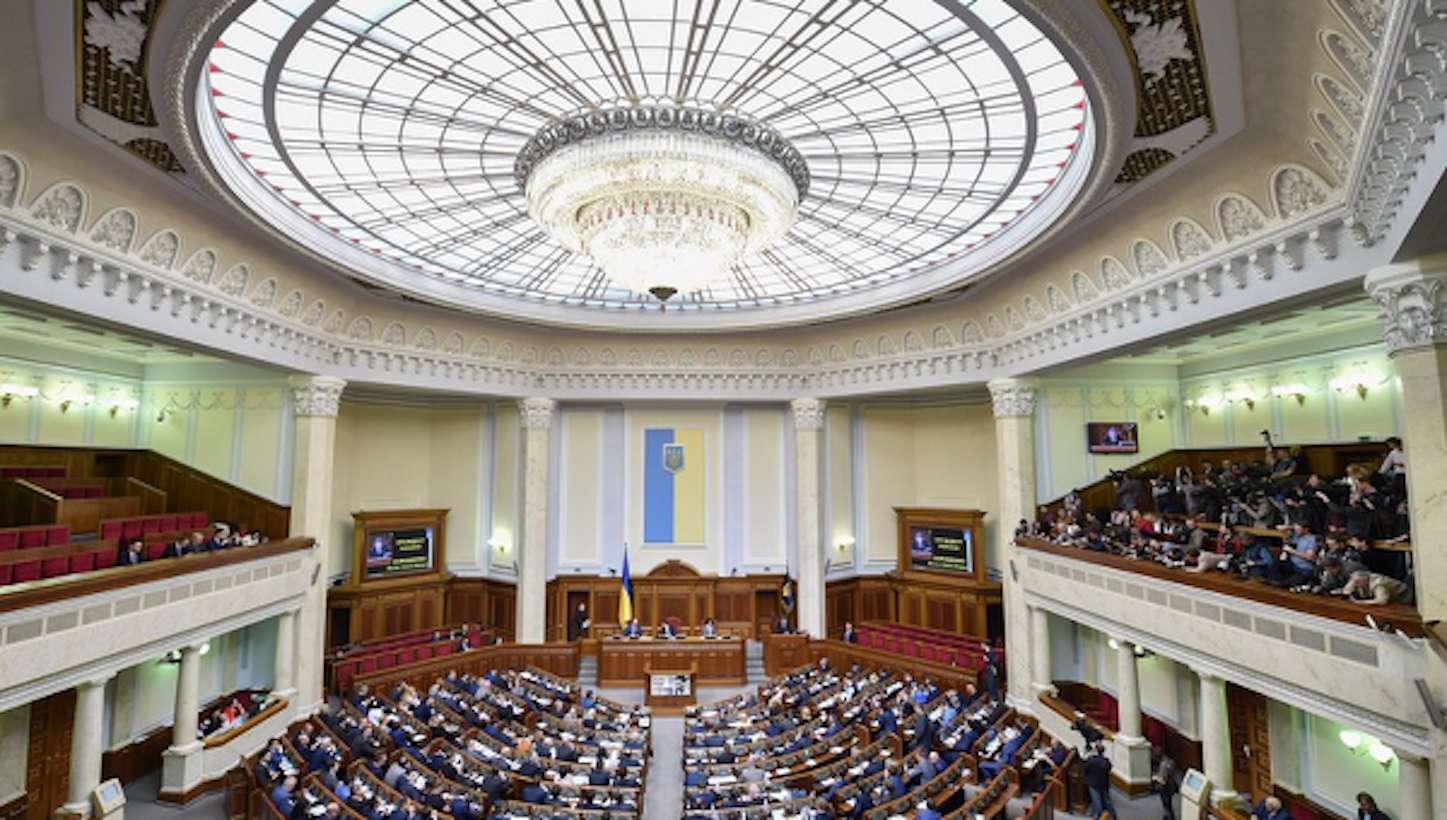 Эксперт объяснил, зачем Рада вводит принудительное кормление заключенных