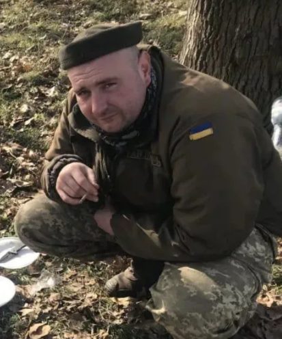 Во время обстрела на Донбассе погиб ветеран, который заехал на передовую попрощаться с побратимами (ФОТО)