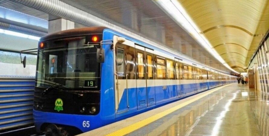 В Киеве сегодня могут закрыть несколько станций метро
