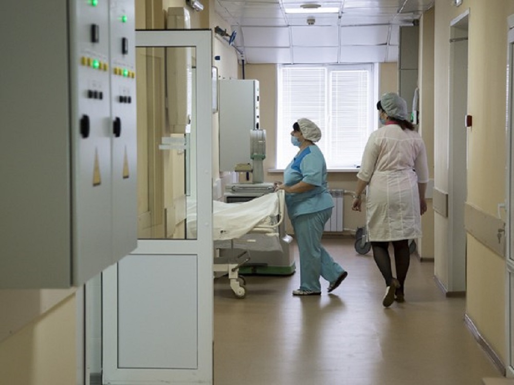 В больнице на Николаевщине практически не осталось кислорода
