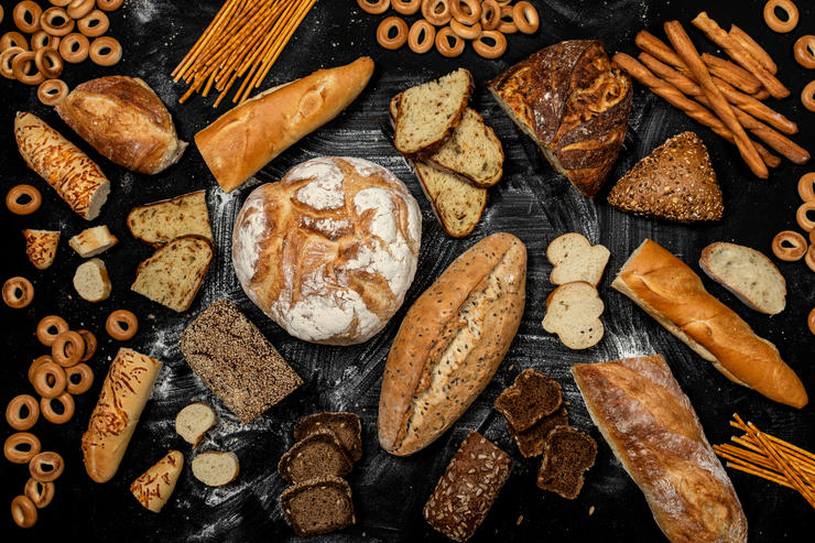 Белый или цельнозерновой: какой хлеб полезнее