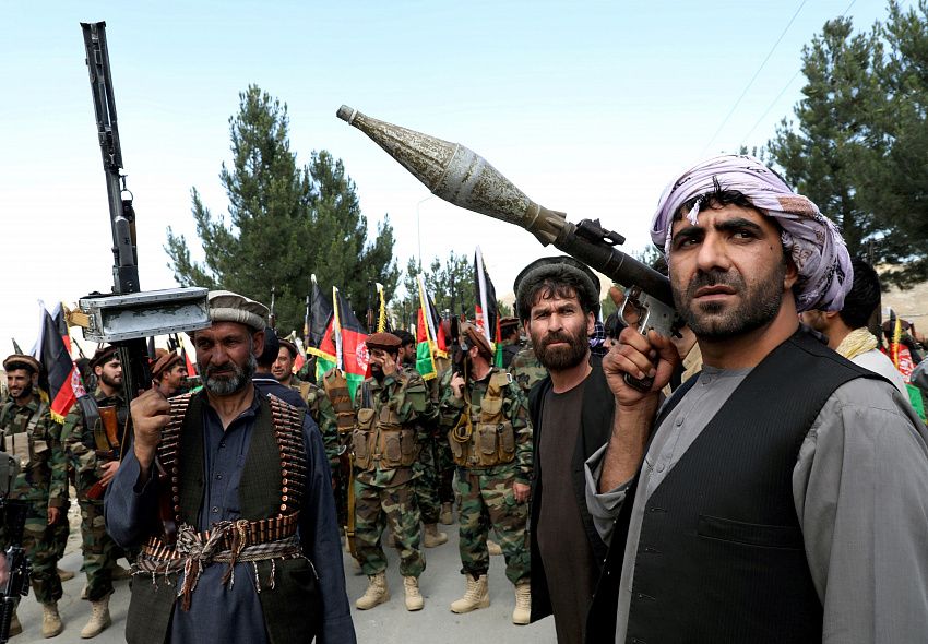 В Кабуле талибы от радости устроили стрельбу: погибли 17 человек