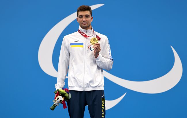 Зеленский дал паралимпийцу Крипаку звание Героя Украины