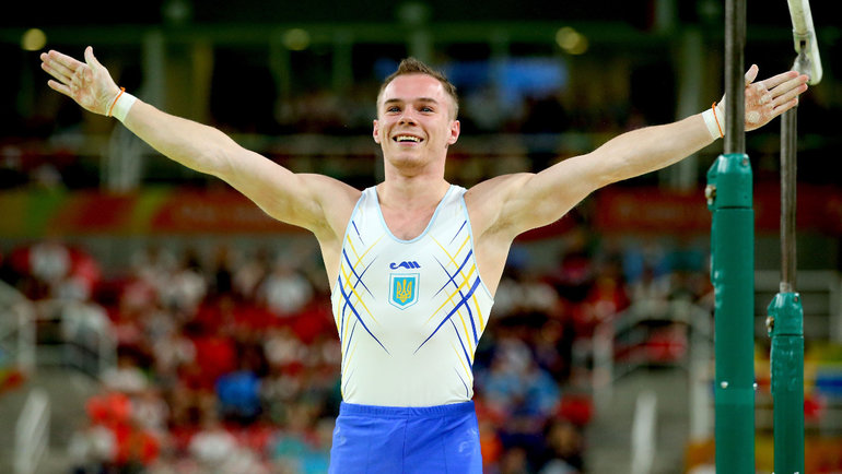 Украинский чемпион по гимнастике пригрозил сменой гражданства
