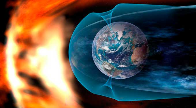 В октябре Землю ждет удар магнитной бури: названы даты