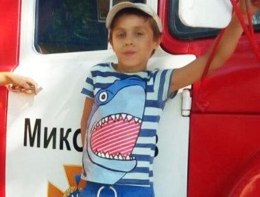 В Николаеве из больницы пропал 10-летний мальчик (ФОТО)