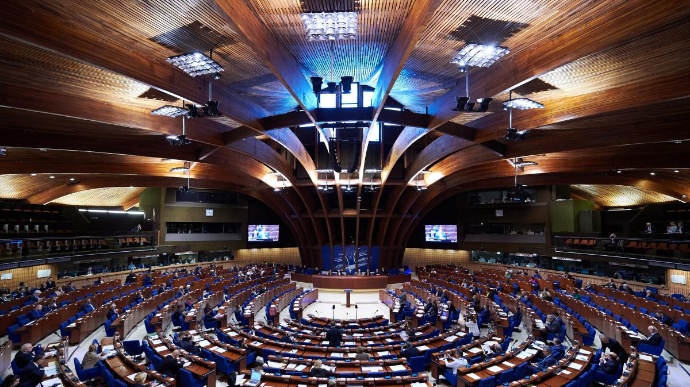 В  Страсбурге открылась осенняя сессия ПАСЕ 