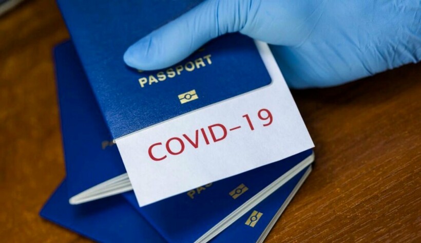 В Ужгороде продают поддельные паспорта COVID-вакцинации – депутат (ФОТО)