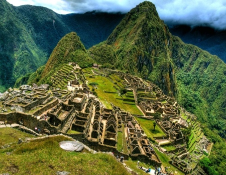 Ученые выяснили предназначение древнего солнечного календаря в Перу (ФОТО)
