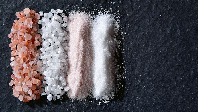 Ученые рассказали о важности йодированной соли
