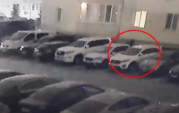 Полиция Киевской области задержала угонщиков элитных авто (ФОТО, ВИДЕО)