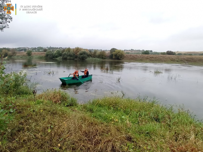 Из реки в Николаевской области выловили тело утопленника (ФОТО)
