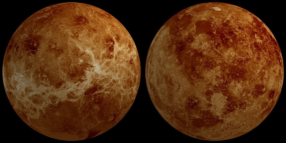 Планетологи сделали уникальное открытие на Венере