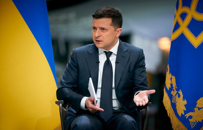 Зеленский: ЕС будет ослабевать без Украины