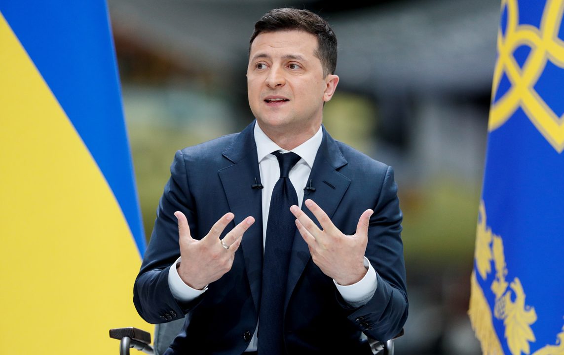 Политолог назвал тему Зеленского для выступления в ООН
