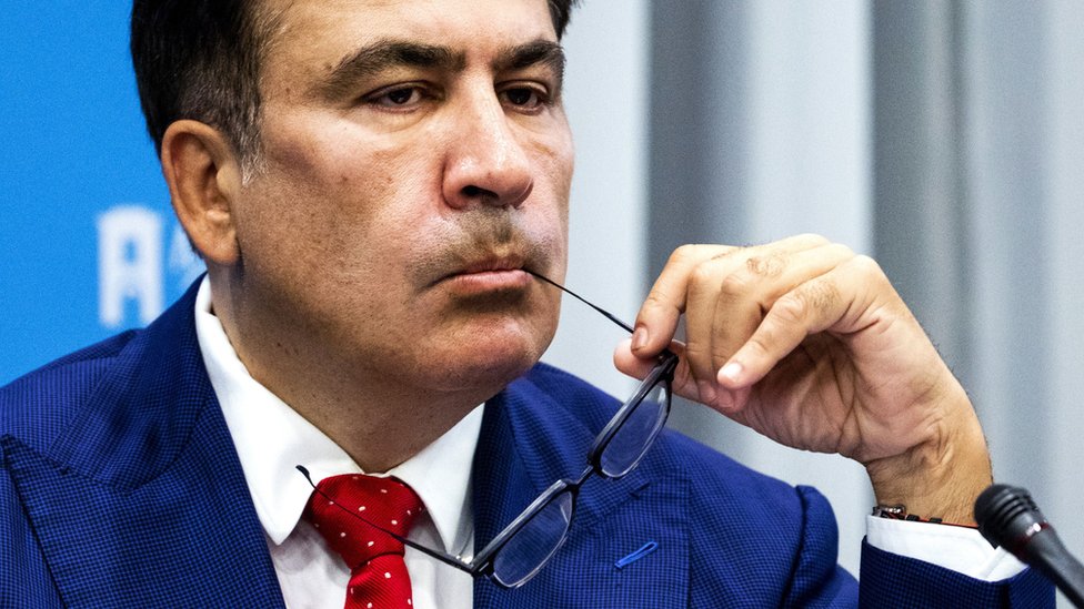 Политолог: Майдана из-за Саакашвили в Грузии не будет