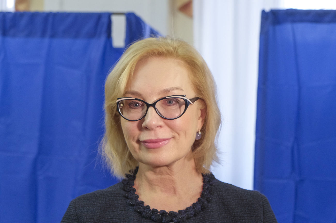Денисова приравняла к пыткам действия грузинских властей в отношении Саакашвили