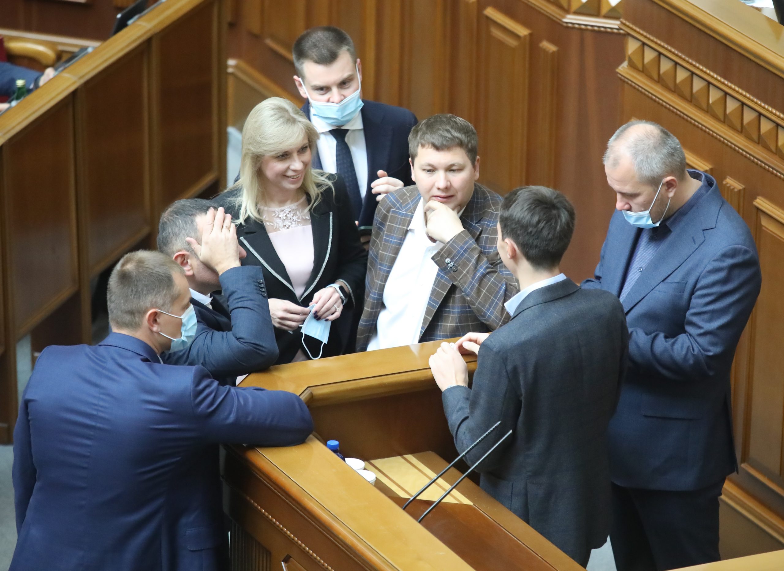 В Раде не смогли провести второе за неделю заседание Согласительного совета