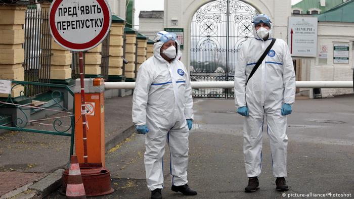 Украина превзошла континентальные COVID-максимумы за всю историю пандемии