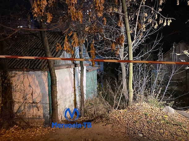 На Осокорках в Киеве нашли труп ветерана-заробитчанина (ФОТО)