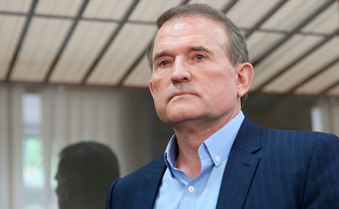 Медведчук назвал причины, по которым его действия не могут квалифицироваться как преступление