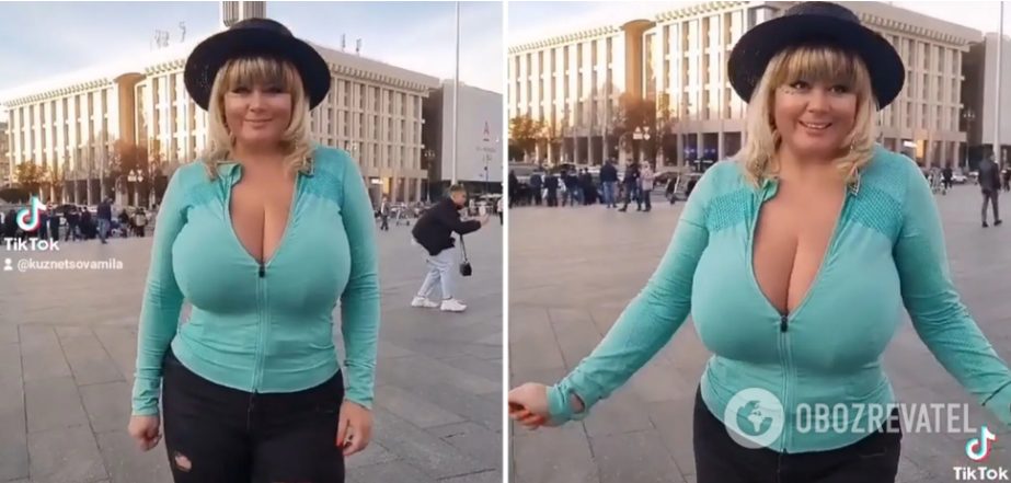 Голые женщины с большой грудью: порно видео на рукописныйтекст.рф