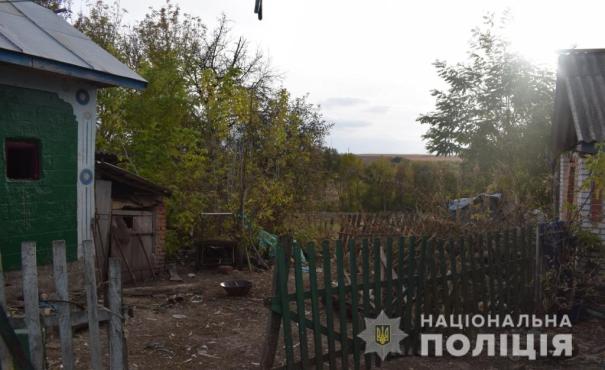 В Винницкой области житель села ударом лопаты убил соседку (ФОТО)