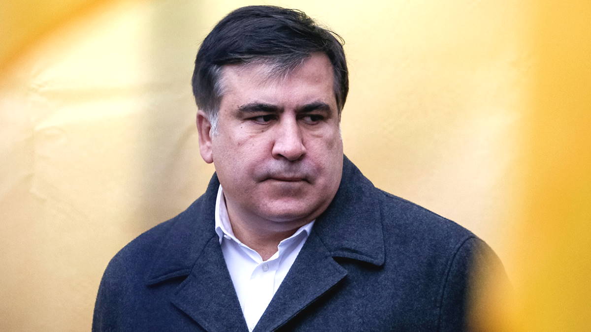 Представитель посольства Грузии рассказал о задержании Саакашвили