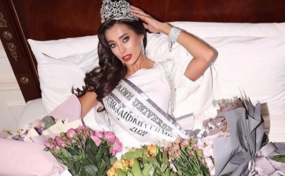 Определена «Мисс Украина – Вселенная 2021»: фото красавицы