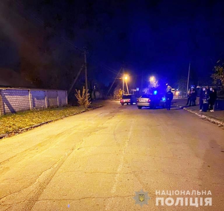 На Николаевщине Opel сбил 11-летнюю девочку (ФОТО)