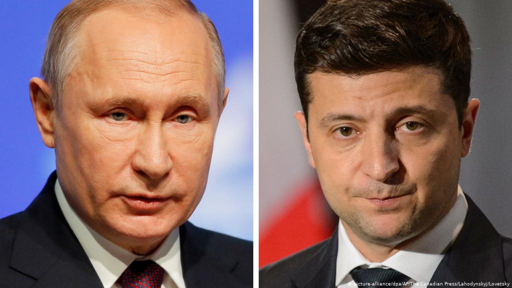 Эксперт прокомментировал идею встречи Байдена, Путина и Зеленского