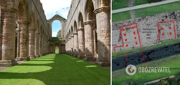Археологи разгадали тайну древнего монастыря в Британии (ФОТО)