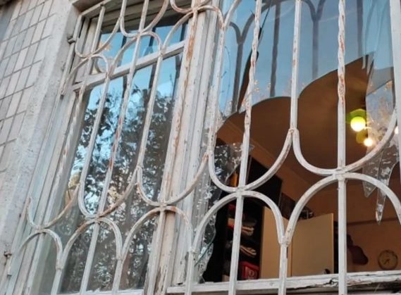 В Тернополе самодельная взрывчатка травмировала женщину в собственной квартире (ФОТО)