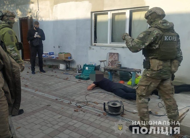 В Винницкой области с шумом задержали ОПГ наркоторговцев (ФОТО)