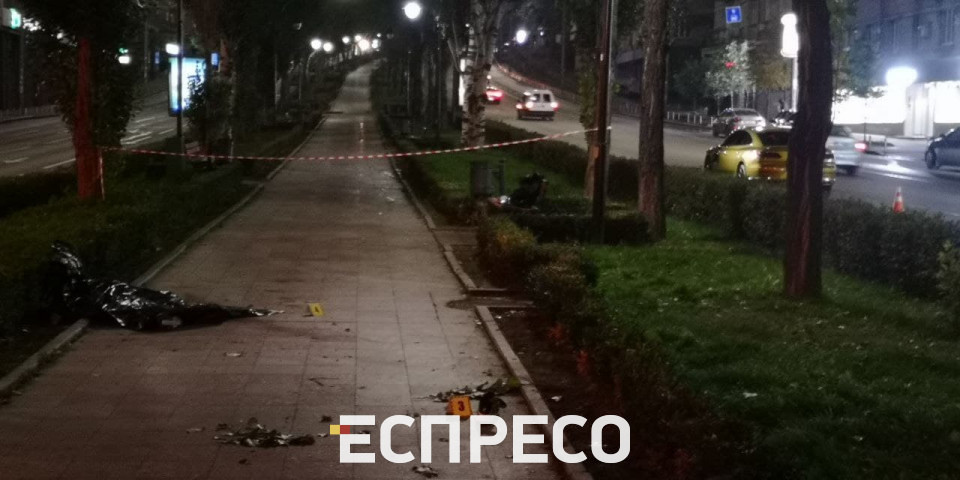 В центре Киева произошло смертельное ДТП (ФОТО)
