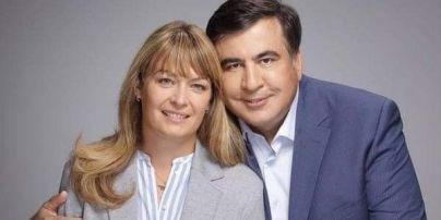 Жена Саакашвили впервые прокомментировала его роман с Ясько из “Слуги Народа”  