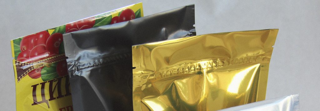 Купить качественную гибкую упаковку из полимерных пленок можно и в Украине