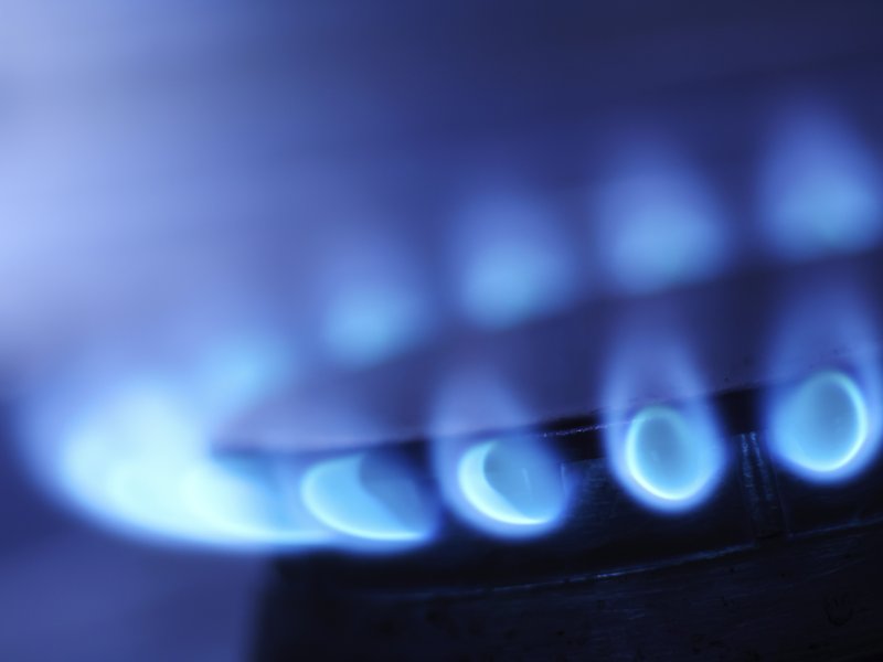 Цену газа для 350 тысяч украинских домохозяйств снизят