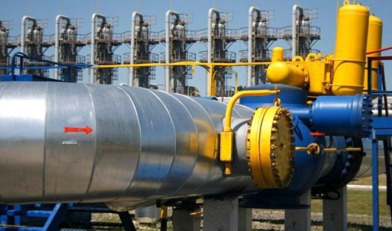 СМИ узнали о газовом соглашении Украины и Молдовы