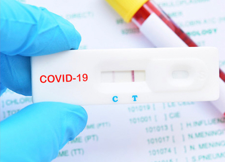 COVID-тесты точнее днем, чем ночью &#8212; исследование