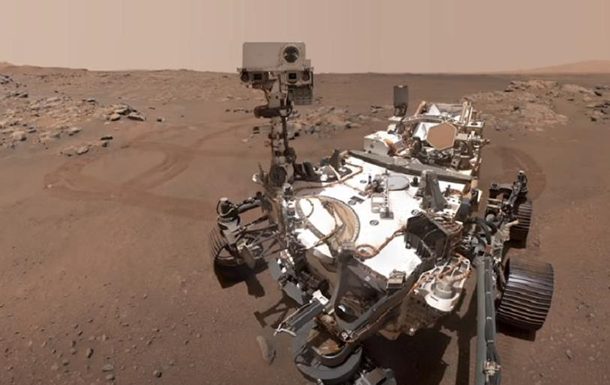 Марсоход NASA записал уникальные звуки (ФОТО, ВИДЕО)