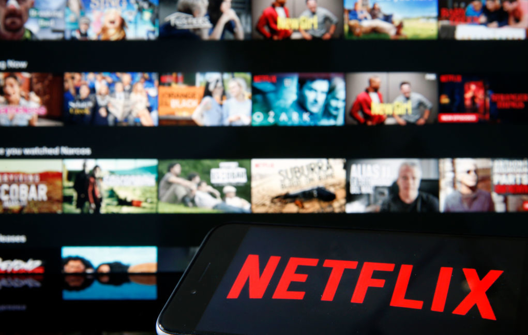 В сериале Netflix киевлянку изобразили глупой воровкой (ВИДЕО)