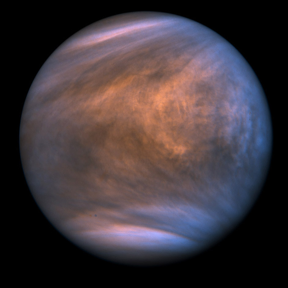 Облака Венеры создают условия для жизни на планете &#8212; астрофизики