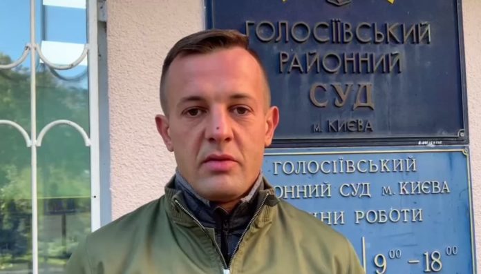 Готов защищать свои права в суде: Ветеран АТО Майман сообщил, что вернулся в Украину и обвинил Киву в «решалове»